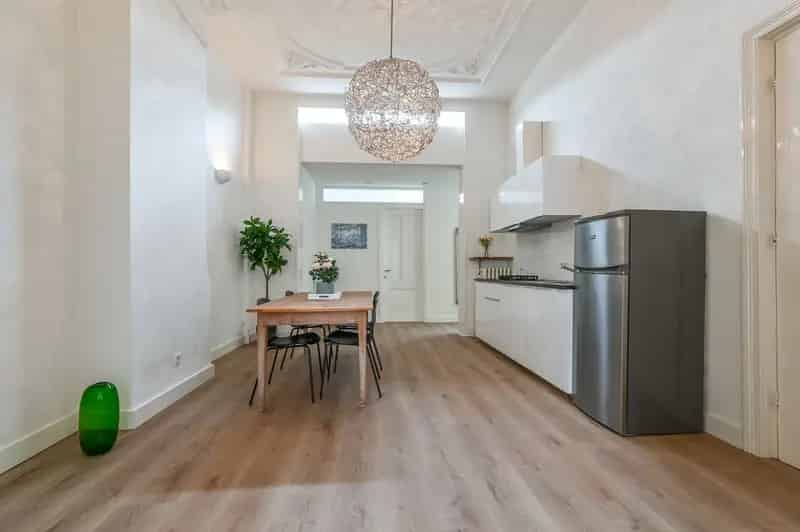 4 Kamer Benedenwoning Haarlem Centrum Rijksmonument