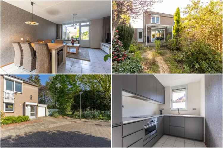 Ruime Hoekwoning Geleen Noord 3 Slaapkamers Moderne Keuken