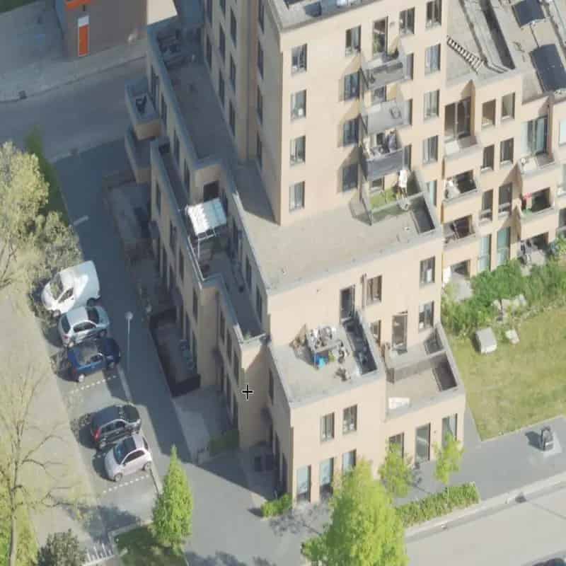 3-kamerwoning met buitenruimte