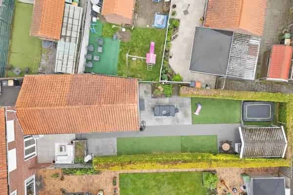 Ruime Hoekwoning Raalte Instapklaar Moderne Keuken Tuin