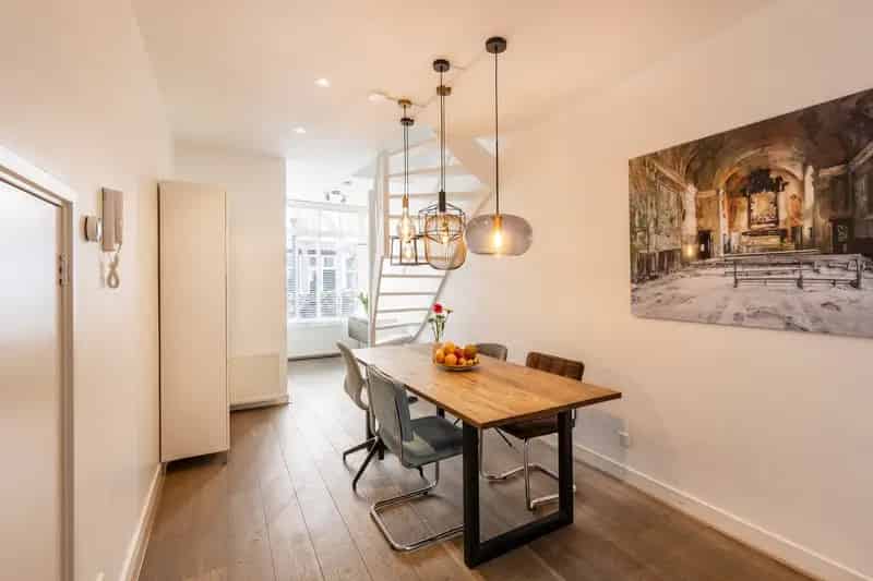 Appartement te koop Amsterdam Staatsliedenbuurt 86m2 3 slaapkamers