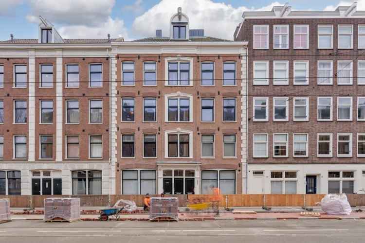 Woning Te Koop in 237E, Marnixstraat, Amsterdam, Noord-Holland