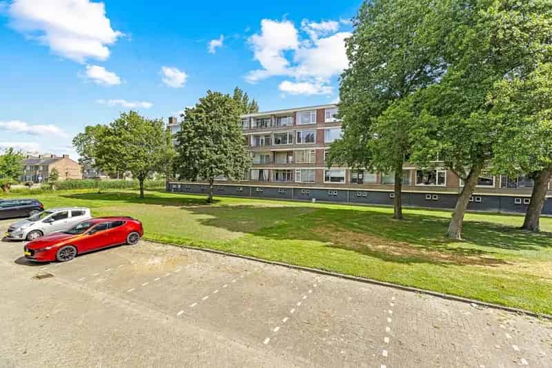 Ruim startersappartement 3 slaapkamers Papendrecht Westpolder