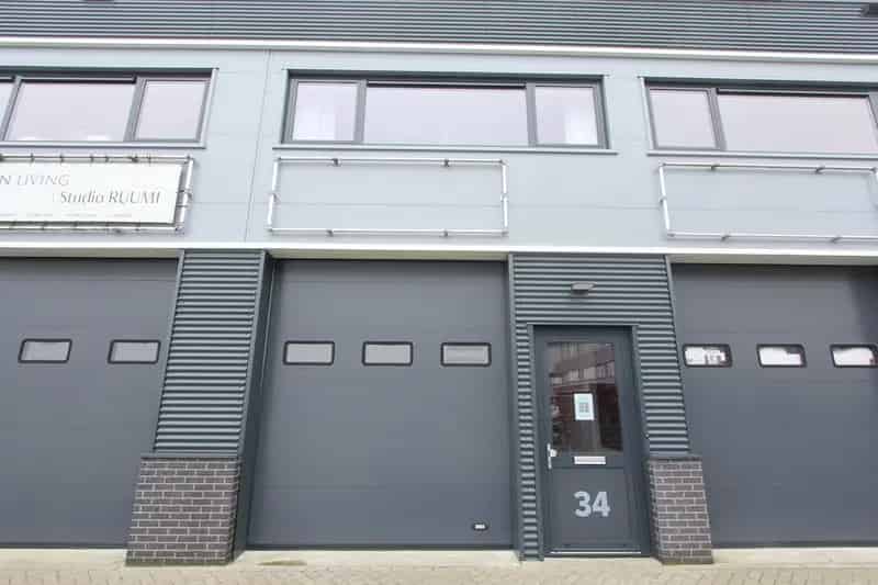 Bedrijfshal te huur Haarlem 100m2 Waarderpolder