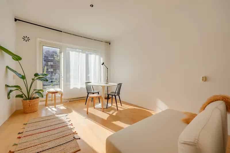 Studio Appartement Amsterdam West Aan Het Water