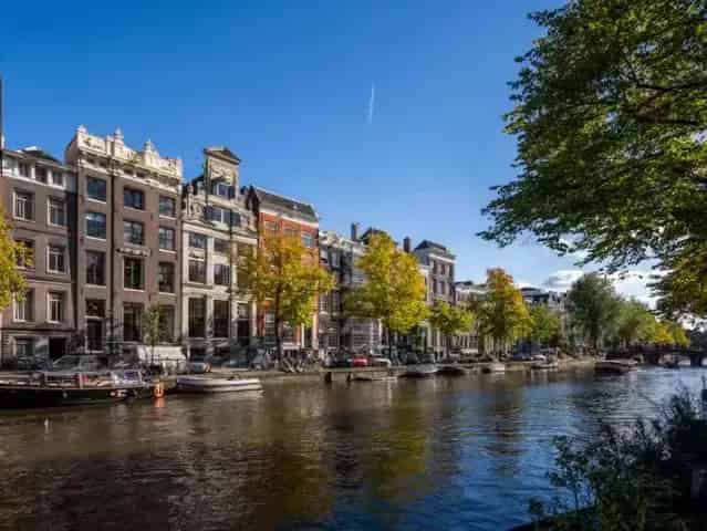 Rijksmonument Keizersgracht 1053m2 Wonen en Werken Amsterdam