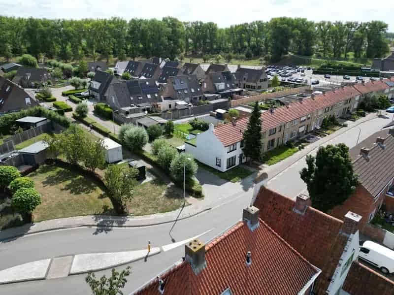 Ruime Hoekwoning Sluis 3 Slaapkamers Tuin Garage