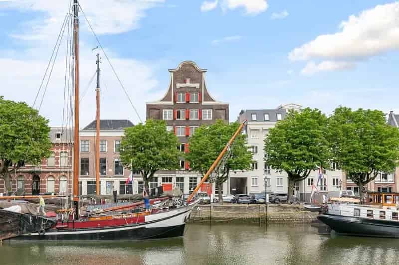Kantoorruimte te huur Dordrecht  Stokholm