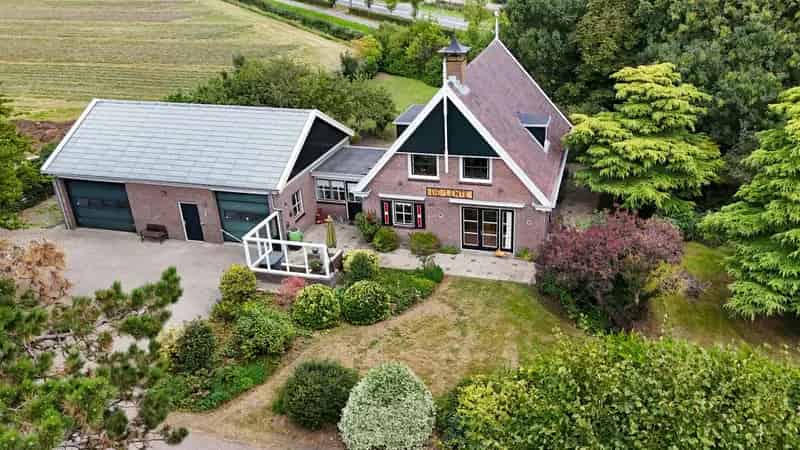 Huis te koop: Blokland 43 2441 GE Nieuwveen | Funda