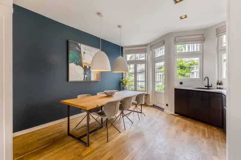 Dubbel Bovenhuis Hoofddorppleinbuurt 4 slaapkamers