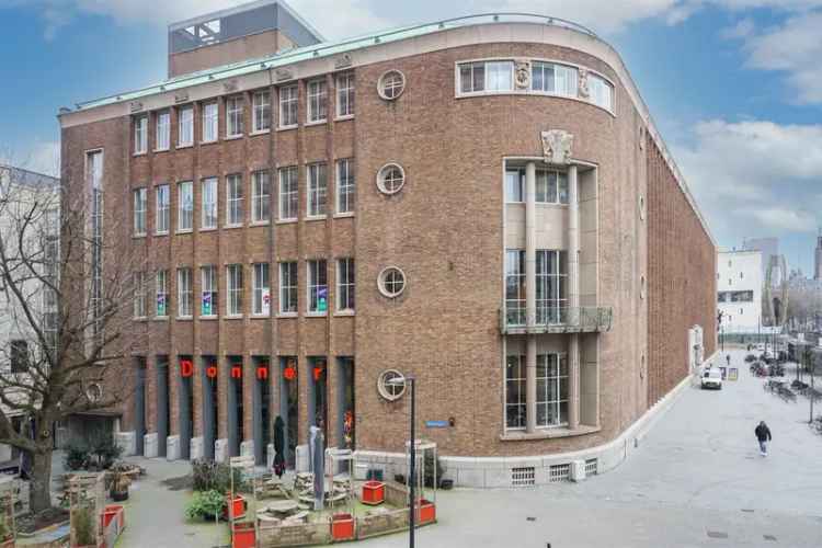 Kantoor Rotterdam | Zoek kantoren te huur: Coolsingel 135 3012 AG Rotterdam [funda in business]