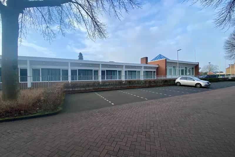 Kantoorruimte te huur Vlijmen 500m2