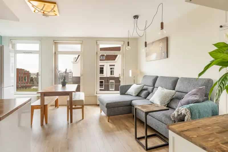 Appartement te koop Spaarndammerstraat Amsterdam