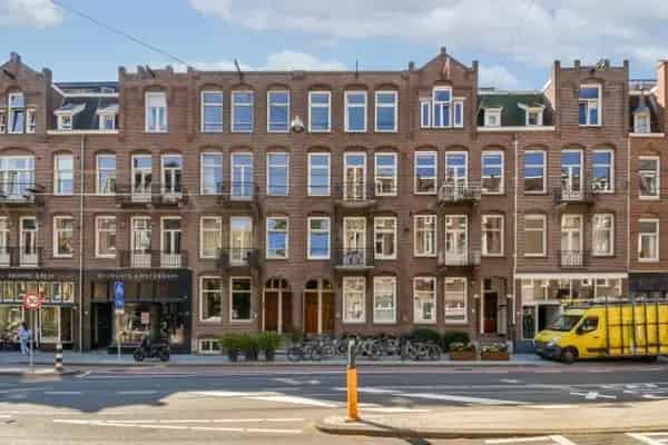 Appartement Amsterdam 4 slaapkamers Dakterras