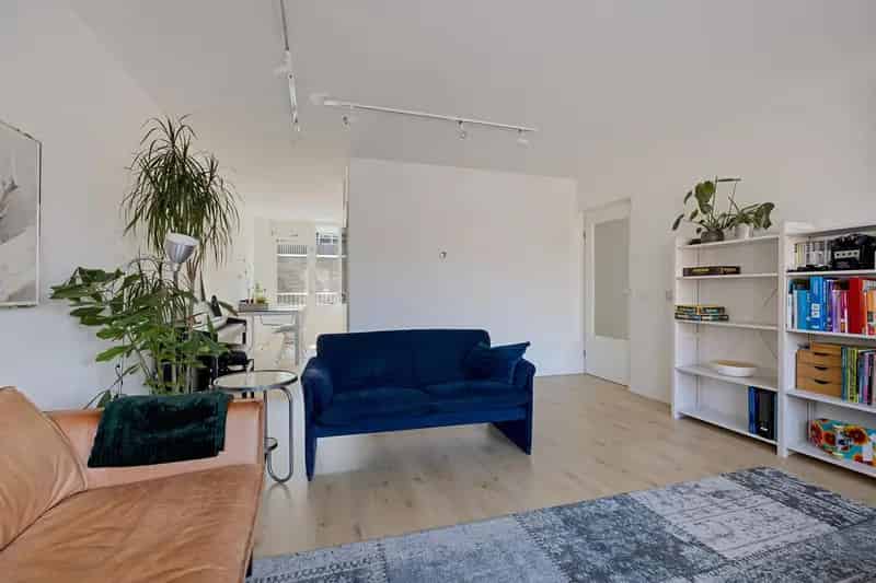 Appartement te koop Rotterdam Oude Westen 2 slaapkamers 73m2 Energielabel A
