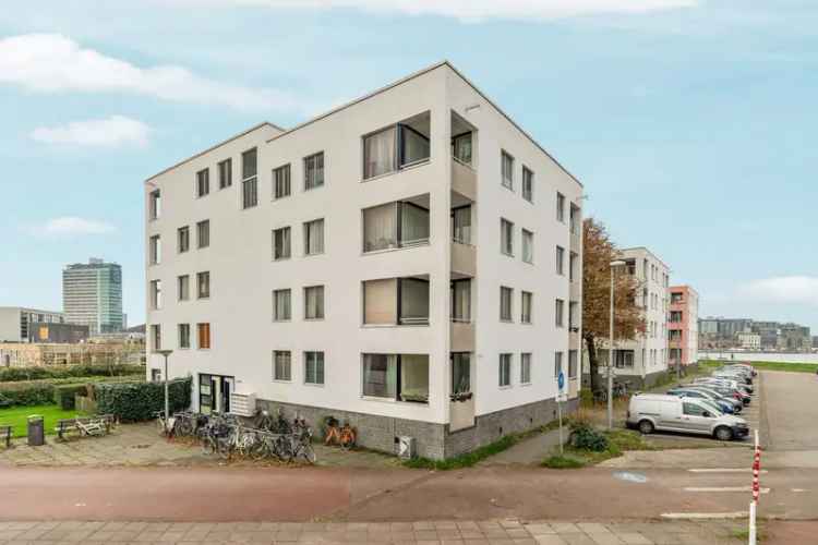 Woning Te Koop in 233, IJplein, Amsterdam, Noord-Holland