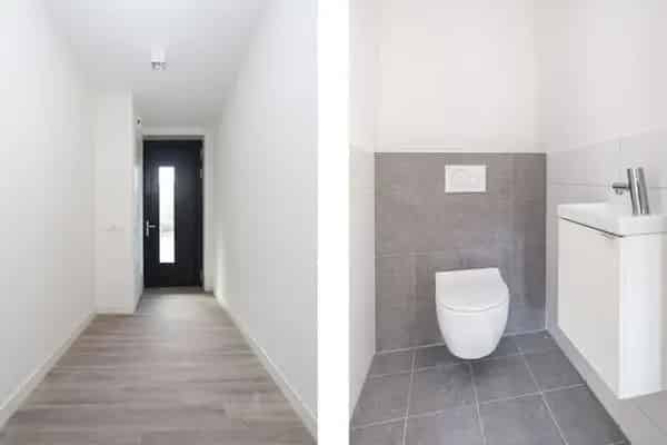 3 Kamer Appartement 104m2 begane grond Merwedekanaal