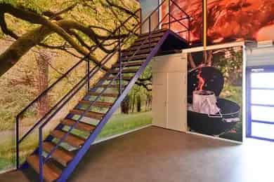 482 m2 Kantoorruimte te Huur Naarden