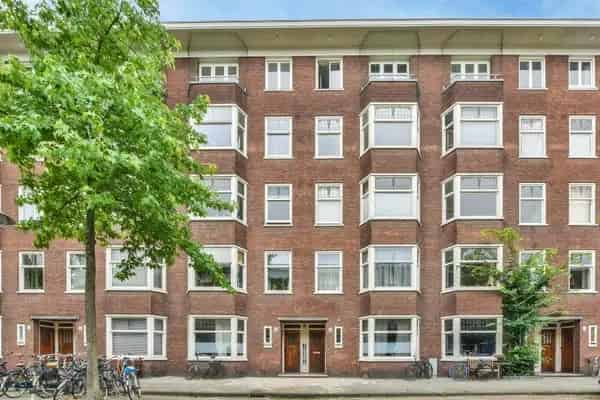 3 Kamer Appartement Rivierenbuurt Amsterdam