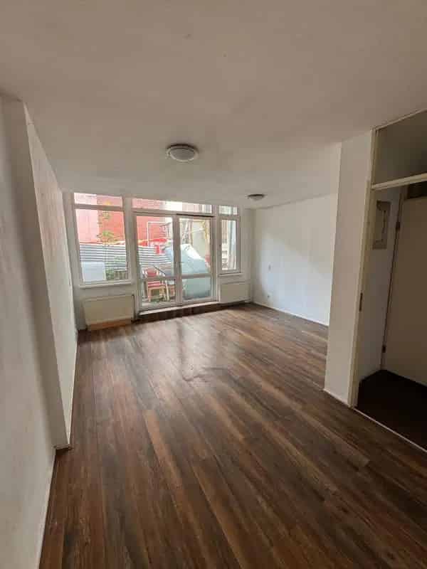 Studentenwoning 3 slaapkamers Rotterdam Jan Porcellisstraat