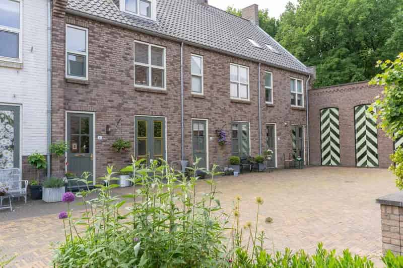 5 Slaapkamer Hoekwoning in Kasteel Groot Horloo