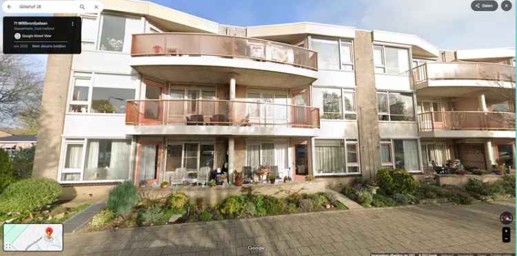 Appartement Te Huur , 28, Gildehof, Sassenheim, Zuid-Holland