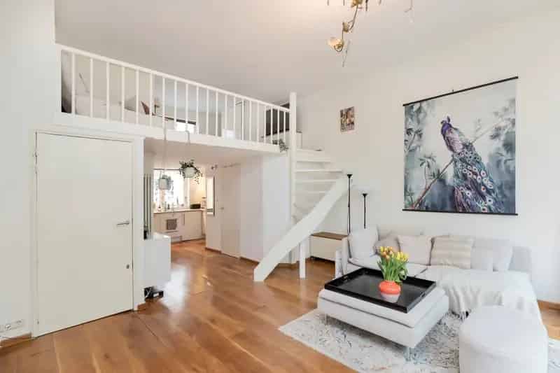 Loft te Koop Spiegelkwartier Amsterdam 44m2