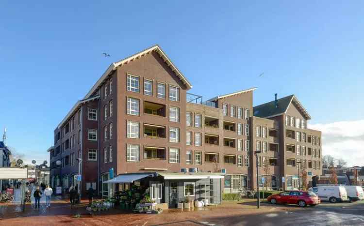 4 Kamer Appartement Drachten Centrum 3 Slaapkamers Parkeerplaats Balkon