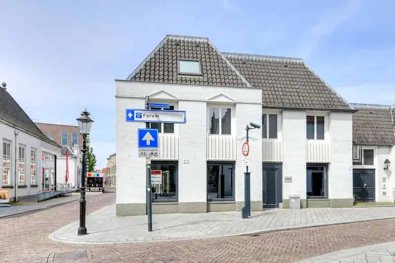 Kantoor te huur Oosterhout Centrum  Heuveleind