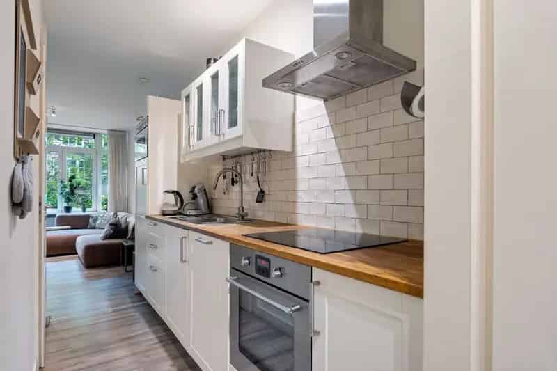 Appartement te koop Kralingen-West Gemeubileerd Instapklaar