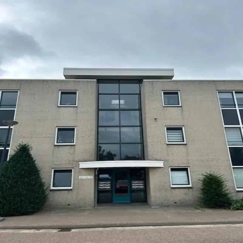 2 Kamer Jongerenwoning 2e Verdieping Zonnig Balkon
