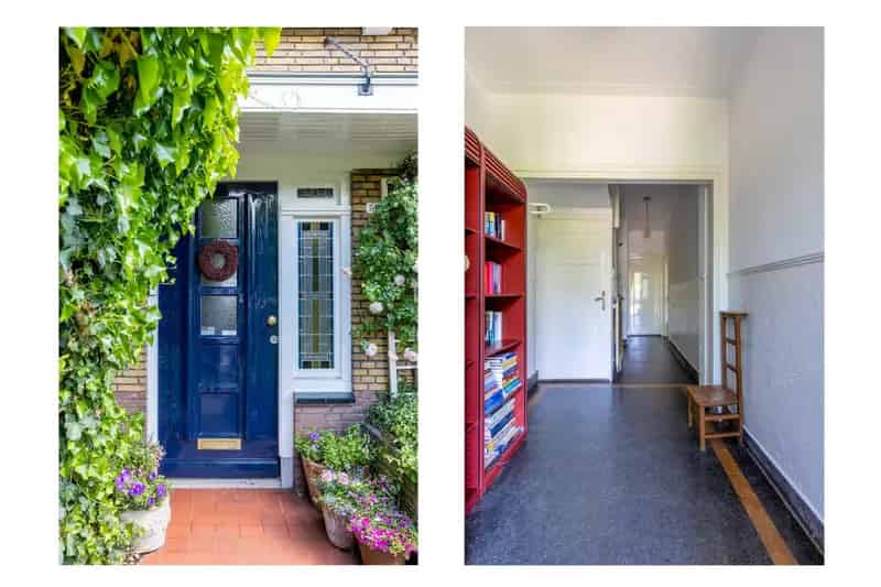 Jaren 30 woning Arnhem Angerenstein 166m2 tuin berging