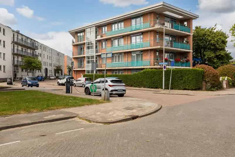 Appartement te koop Rotterdam Overschie 114m2 3 slaapkamers