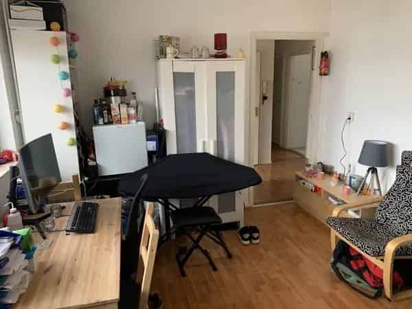Studentenkamer Maastricht Scharn 14m2