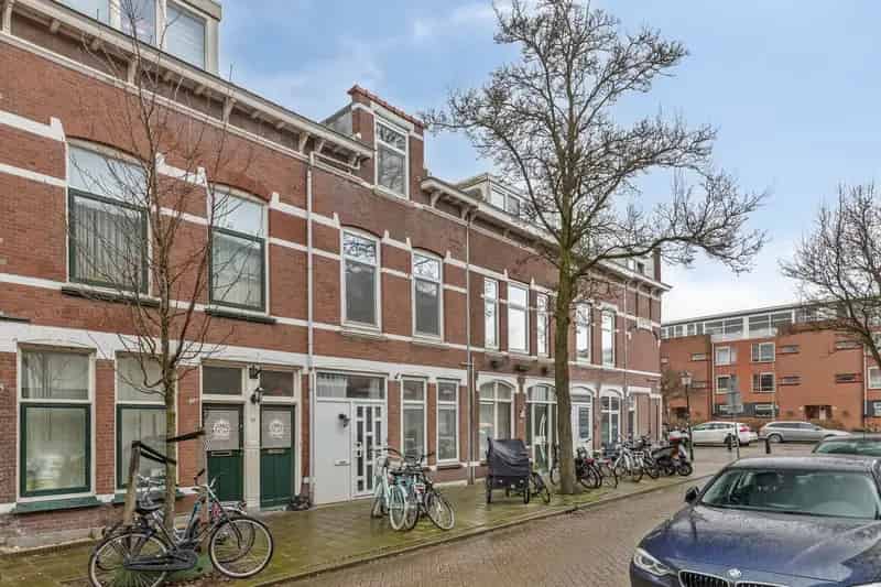 Huis te koop Schiedam Gorzen 123m2 4 slaapkamers tuin
