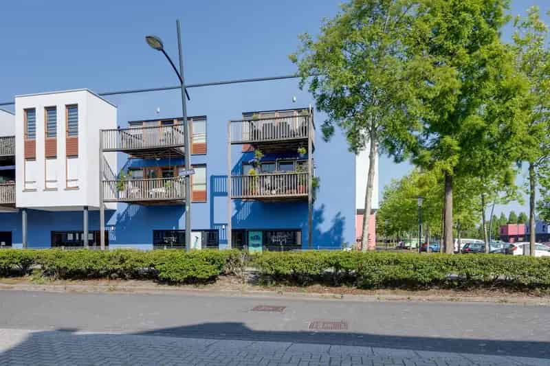 Appartement te koop Assendelft 2 slaapkamers ruim balkon