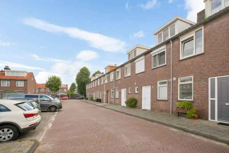 Eengezinswoning Te Koop in Amsterdam, Noord-Holland