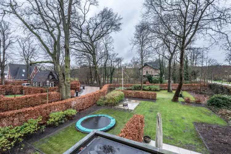 Luxe Villa Bloemendaal 284m2 5 slaapkamers 2017