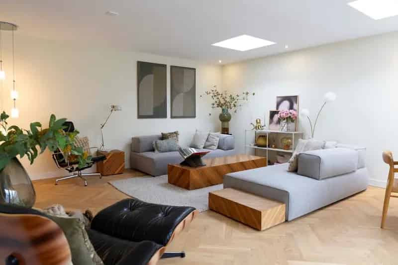 Luxe Appartement Boxtel Centrum 2 Slaapkamers Dakterras