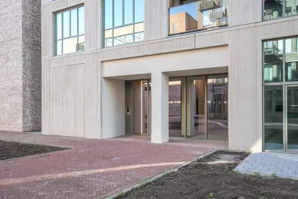 Luxe 2 Kamer Appartement Strijp S Sixty5