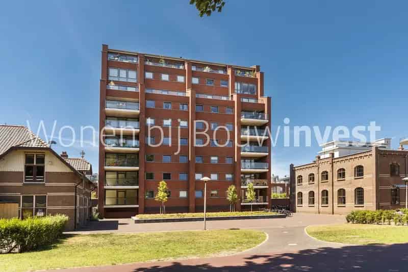 3 Kamer Appartement 67m2 Balkon Park Oog in Al