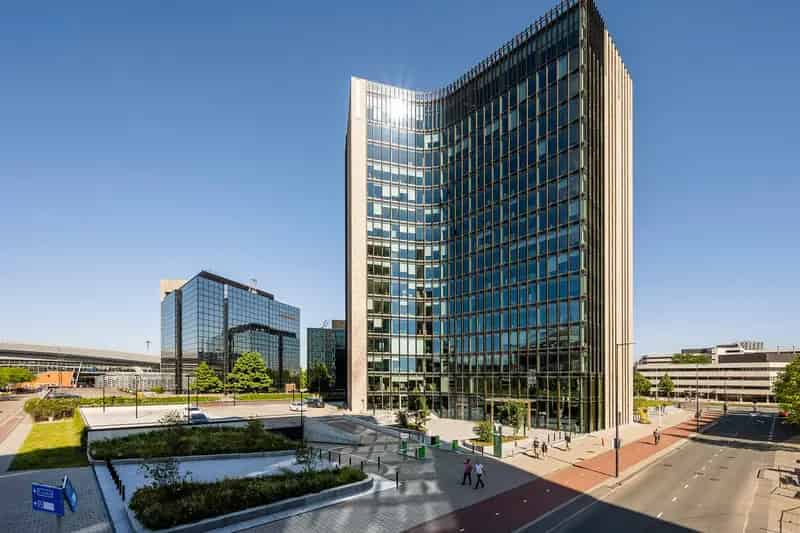 Kantoorruimte Amsterdam Zuidoost te huur: De Oliphant