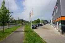 520 m2 Showroom te Huur Goes Uitstekende Zichtlocatie