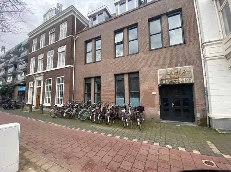 Studio Utrecht Biltstraat 24m2 gerenoveerd
