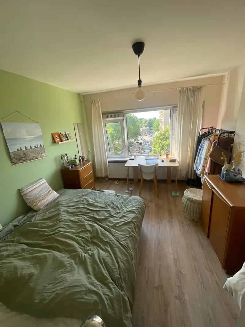 Kamer in Blijdorp Rotterdam 4 juli - 18 augustus