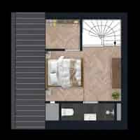 8 Moderne Starterswoningen in Oppenhuizen met Tuin