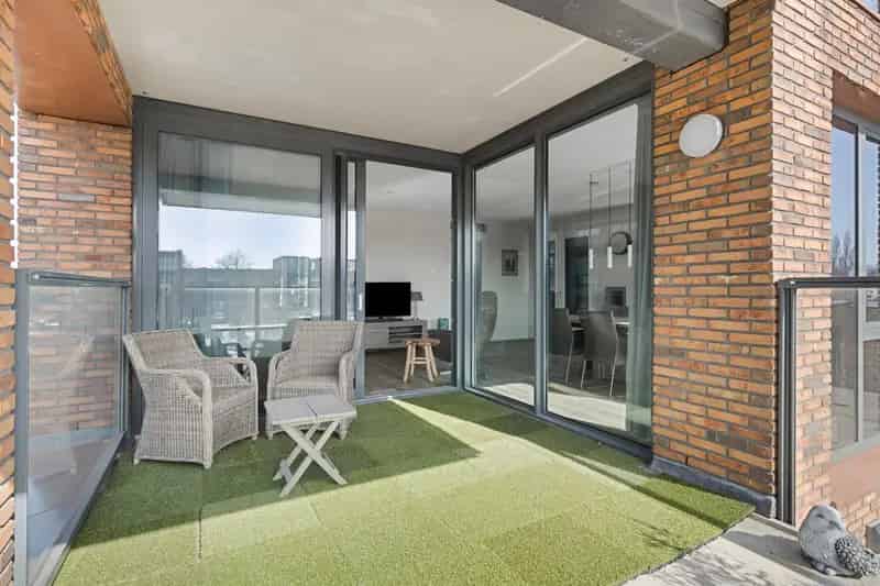 Appartement te koop Purmerend 135m2 3 slaapkamers balkon parkeerplaats