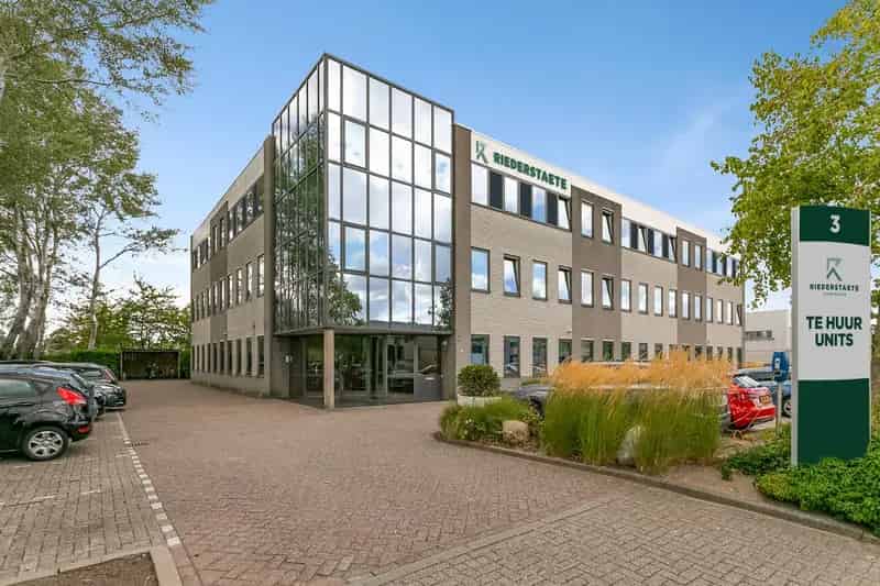 Kantoorruimte te huur Ridderkerk Klompenmakerstraat