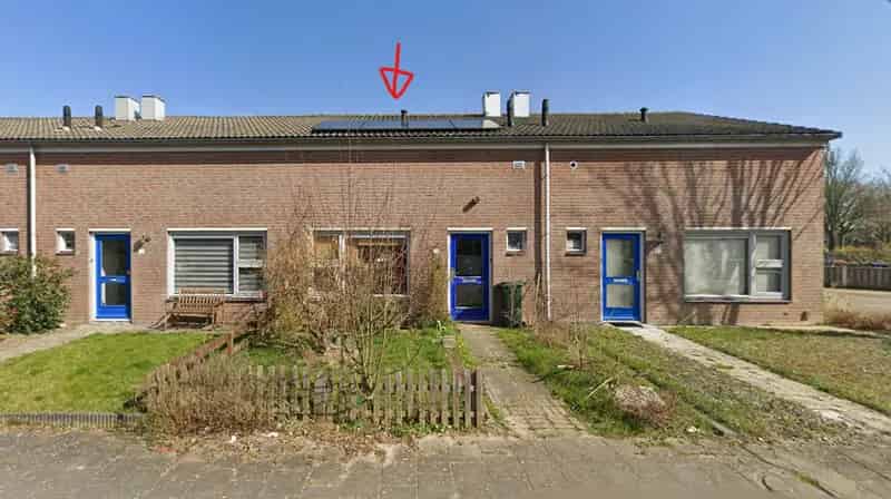 Eengezinswoning Beuningen Olden Tempel 2 slaapkamers