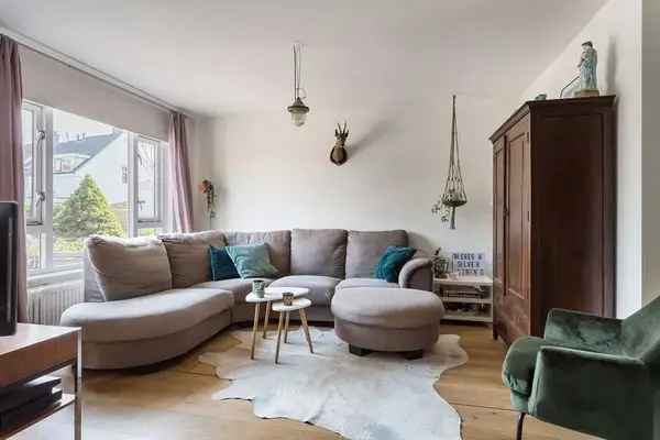 Luxe Tussenwoning Heijenoord Arnhem